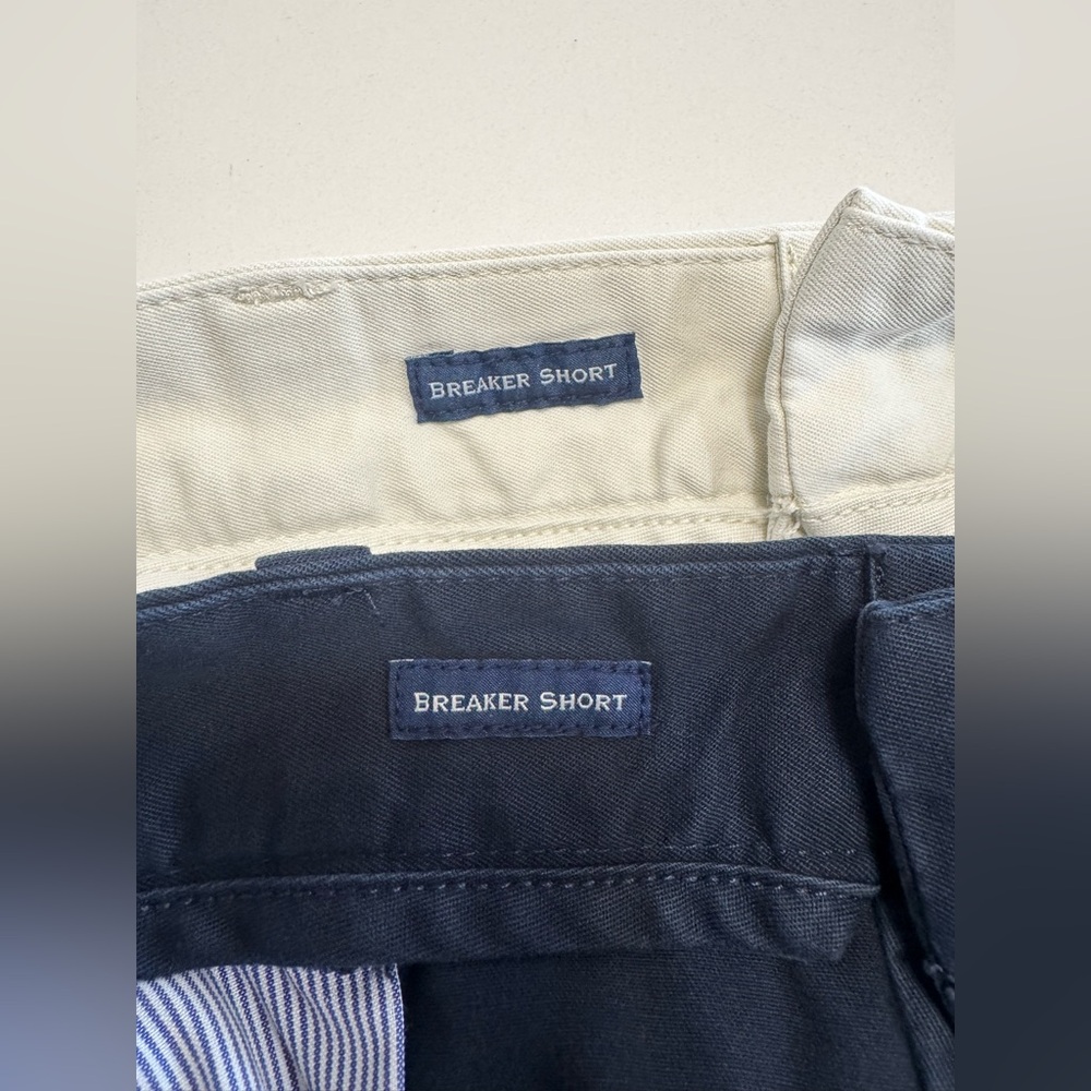 Lot Of 2 Vineyard Vines Performance Shorts Men Size 36 Chino Breaker Shorts Golf - Picture 3 of 11